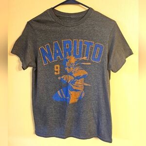 Naruto T Shirt Size Small